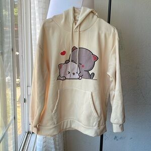 Plus Size Womens Casual Hoodie